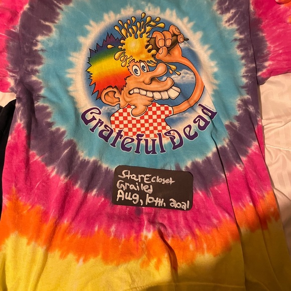 Grateful dead tee worn once - Picture 5 of 5